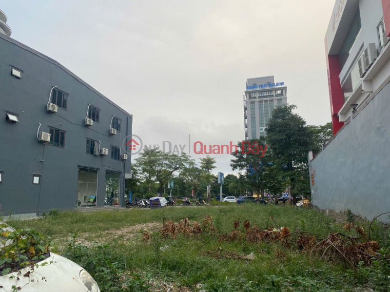 ₫ 310 Million Selling land lot on Le Hong Phong street, area 576m2, price 31o million with Ngo Quyen town, Hai Phong
