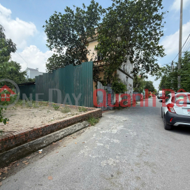 Land for sale in Co Duong, Tien Duong - Car access - Main road - Beautiful plot _0