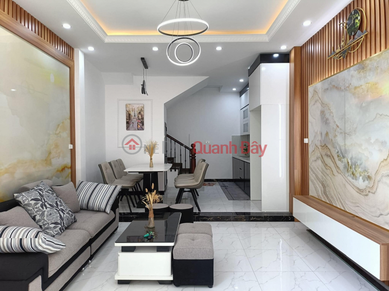 House for sale 63m2 An Duong street, Tay Ho Lot corner 4 airy Garage avoid 8.4 Billion VND Sales Listings