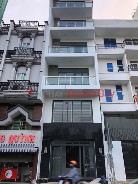 6-storey building - 8 meter alley Nguyen Tri Phuong, 5.6x14m, high-class furniture Rental Listings