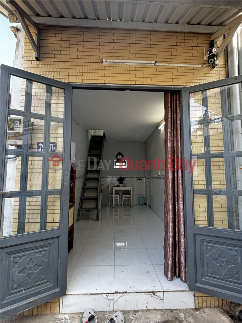 NHÀ ĐẸP – GIÁ TỐT–CẦN BÁN NHÀ TẠI Đường Bà Triệu 2/ Ngắn, TT.Hóc Môn, Hóc Môn, HCM _0