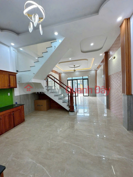 Brand new 1-storey house with separate title, residential land in Bien Hoa, Trang Dai, 7m asphalt road, only 2.55 billion Vietnam, Sales đ 2.55 Billion