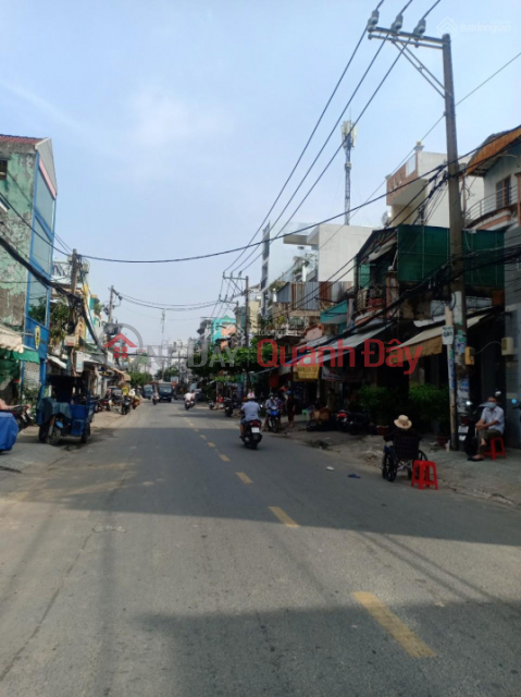 Cho thuê nhà 2mt khuông Việt Tân phú _0