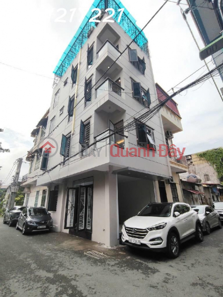 13 BILLION 48 SQM FOR SUPER PRODUCT PHUONG CANH BEAUTIFUL HOUSE CORNER LOT WITH CAR GARAGE IN THE HOUSE Sales Listings