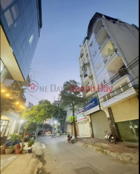 Property Search Vietnam | OneDay | Nhà ở, Niêm yết bán | BÁN GẤP NHÀ GIẢI PHÓNG - HOÀNG MAI. 63m2 x 7 tầng x MT 4.5m