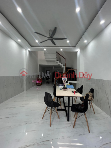 3-storey house for rent, frontage on Thuan An street, Thanh Khe Rental Listings