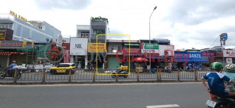 House for rent on Tay Thanh street frontage, 44m², 1 floor - BUSY FOOD SERVICE AREA _0