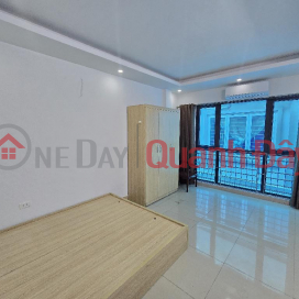Kim giang ngõ thông oto đỗ 5M diện tích 30m x 5 tầng Za' 6.4 Tỷ _0