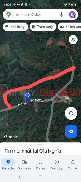 BEAUTIFUL LAND - GOOD PRICE FOR URGENT SALE Lot of Land in Nice Location in Gia Nghia City, Dak Nong Province | Vietnam, Sales đ 6 Billion