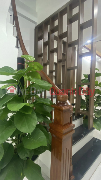 Property Search Vietnam | OneDay | Residential | Sales Listings | Mai Dong house, 5m car, very solid new house, WARRANTY DT35m2, price 3.9 billion.