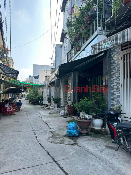 Property Search Vietnam | OneDay | Residential | Sales Listings, Private house for sale, street No. 11, Binh Tan district, area 4.10m-8.5m, 1 floor, 6m road, price 3,150 billion