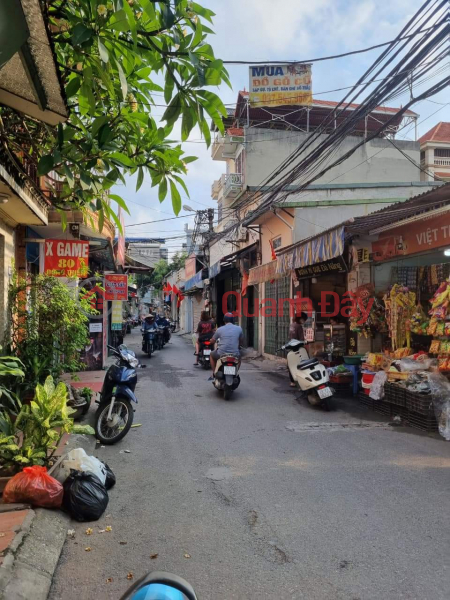 Selling townhouses Dong Thien, Vinh Hung, Hoang Mai 2.4 billion, 4 floors, 2 bedrooms, red book by owner Sales Listings