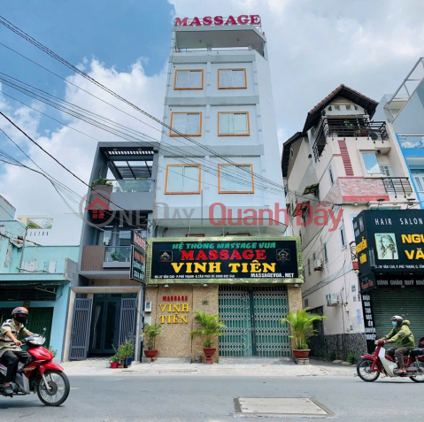 MTKD hotel for sale in Van Cao, area 6.6m x 17m, 6 floors _0