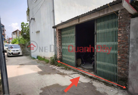Đất đẹp thôn Ấp Hạ, xã Mê Linh, huyện Mê Linh. Gần trường ĐH Tài Chính, KDT Cienco 5 _0
