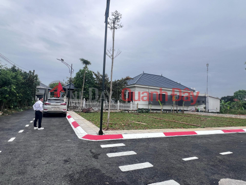 LAND FOR SALE FOR BUILDING RENTAL ACCOMMODATION AT A GOOD PRICE – NEAR NATIONAL UNIVERSITY & FPT HOA LAC – JUST OVER 3 BILLION VND _0