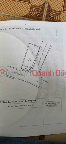 NHÀ ĐẸP – GIÁ TỐT – CHÍNH CHỦ CẦN BÁN NHÀ 2805/45 Đ. Phạm Thế Hiển, Phường 7, Q. 8, TP. HCM | Việt Nam, Bán | đ 3,2 tỷ