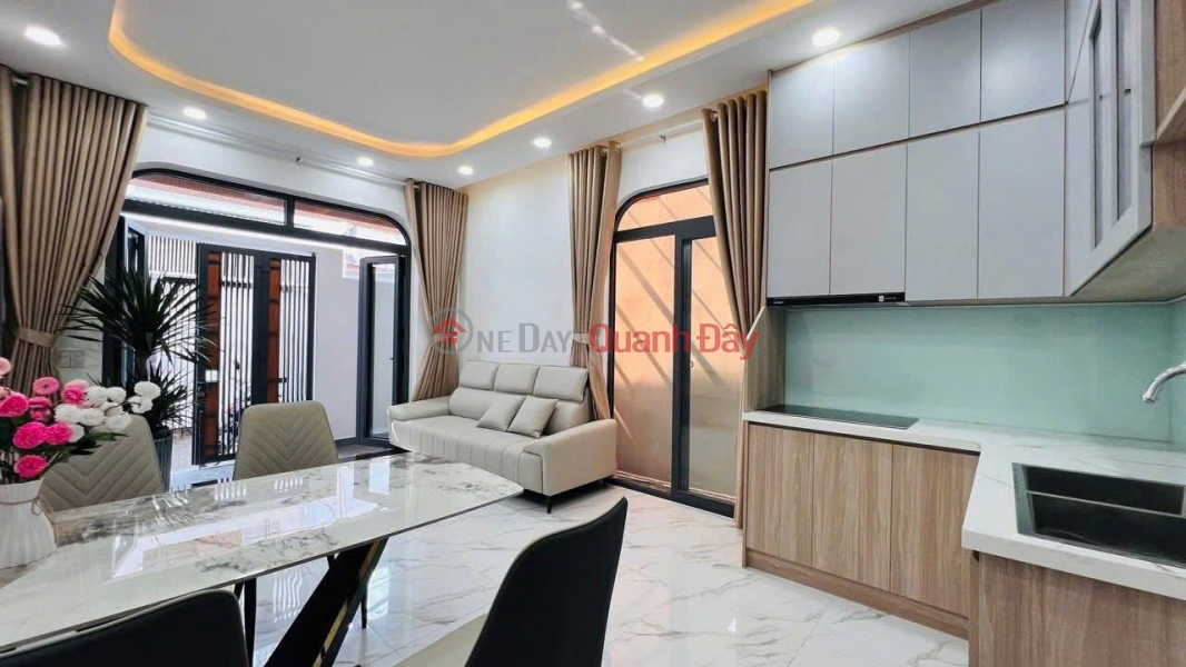 SUPER HOT – SELLING A BEAUTIFUL NEW HOUSE WITH FULL INTERIOR IN THE HEART OF NHA TRANG – ONLY 3.5 BILLION, Vietnam | Sales đ 3.5 Billion