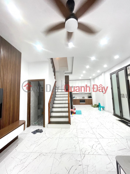 Property Search Vietnam | OneDay | Residential, Sales Listings | Thai Ha Dong Da Street - newly built - fully furnished - 51m2 4 floors mt6.3m only 7.7 billion