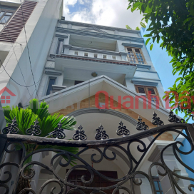 Bán nhà Nguyễn Oanh P.17 Q.GV, 4 tầng, Đ. Siêu Lớn, giá giảm còn 14 tỷ _0