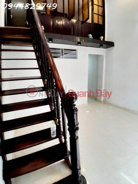 House near Dragon Bridge, 15m frontage to Ngo Quyen, Son Tra, Da Nang, area >50m2. Cheap price 2.3 billion _0