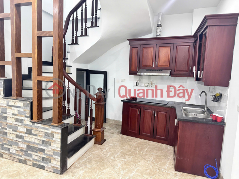 Hiếm! Trần Cung - KĐT Nam Cường Dân Xây, 2Thoáng, Đủ Nội Thất 33m2 x 6T Chỉ 7.5 tỷ TL _0