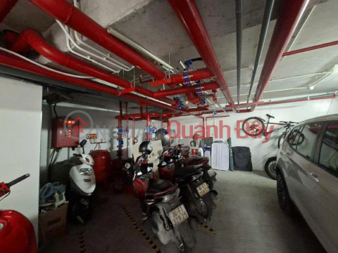 House for sale on Ngoc Thuy Street, Long Bien, service building with cash flow for both living and business _0