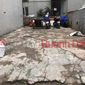 40M2 LAND IN NGOC TRUC - TO HUU - NAM TU LIEM - 2 OPEN - 2.5M ALLEY - ONLY 150 MILLION\/M2 (Negotiable) _0