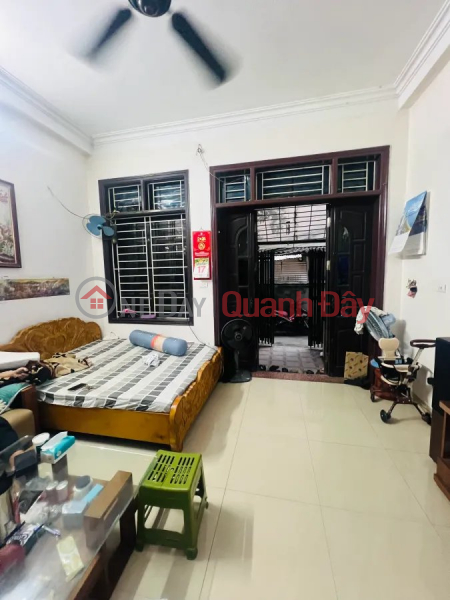 Property Search Vietnam | OneDay | Nhà ở | Niêm yết bán | Bán nhà Ngọc Thụy 68m2, 3 tầng, mặt tiền 4.5m, 6 tỷ Long Biên. nhà đẹp