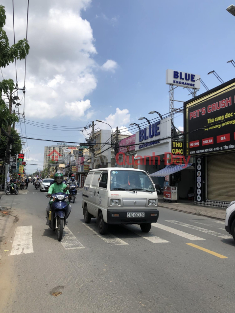 PHAN HUY ICH BUSINESS - ALMOST 130M2 - BUSINESS STREET ALL DAY - 2 FLOORS - CURRENTLY LEASED 25M\/1 MONTH- _0