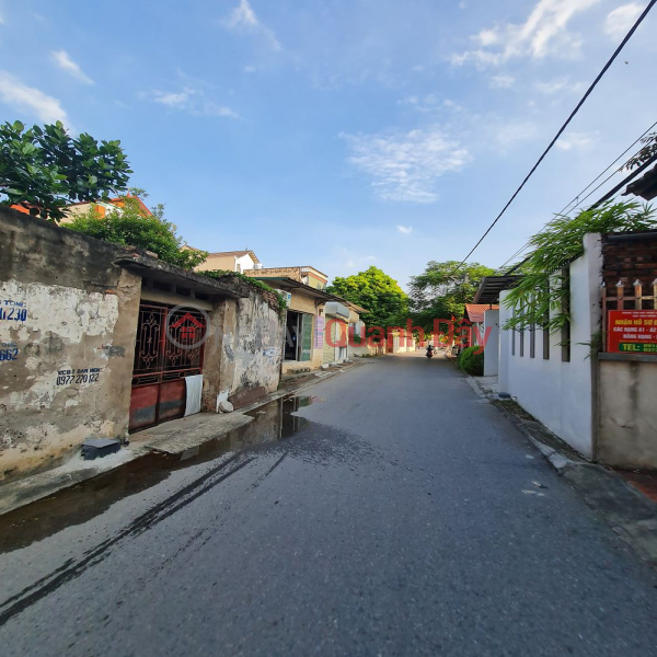 70m2 land plot with access for 7-seater cars in Da Ton, Gia Lam, Hanoi. Just over 5 billion VND. Contact 0392248515 | Vietnam, Sales, đ 5.89 Billion
