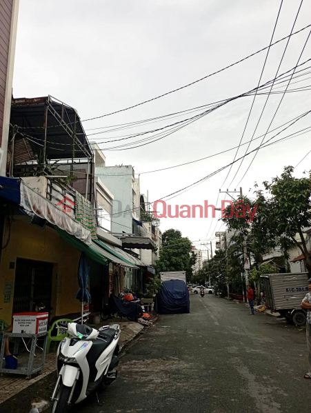 Property Search Vietnam | OneDay | Nhà ở | Niêm yết bán | TÂN PHÚ - MẶT TIỀN CÓ VỈA HÈ RỘNG KINH DOANH - NHÀ MỚI Ở NGAY