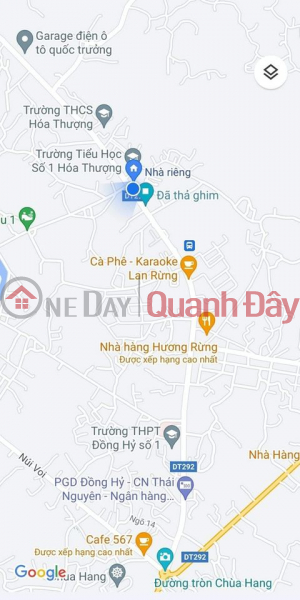 Owner needs to sell quickly Plot of land divided into adjacent plots, road front Belongs to Mb4919 - Dong Phu Commune - Dong Son District - Sales Listings