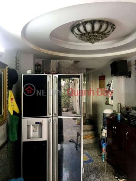 Hoang Van Thu Car Alley, Phu Nhuan 20m2 - 4 Floors Btct - 3 bedrooms 3.2 billion VND Sales Listings