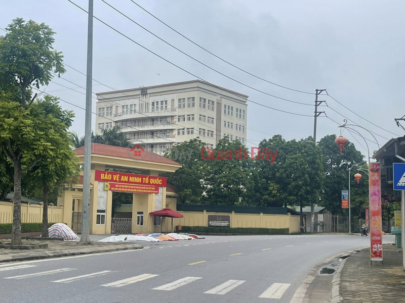 Property Search Vietnam | OneDay | Residential, Sales Listings cc for sale 77m2, 1.x billion, Dai Yen Chuong My, car parked, facing Nguyen Anh Troi