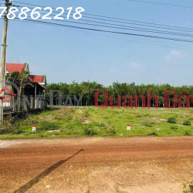 Bán gấp lô đất đường Lò Rèn, xã Long Hòa, Dầu Tiếng, 9200m2, giá 4,2tr/m2 _0