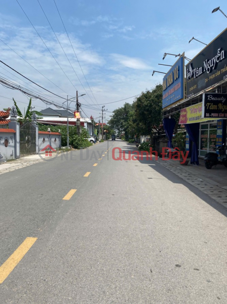 BEAUTIFUL LAND FOR SALE AT GOOD PRICE - GOOD LOCATION IN DONG TAO, KHOAI CHAU, HUNG YEN Vietnam, Sales, đ 2.45 Billion
