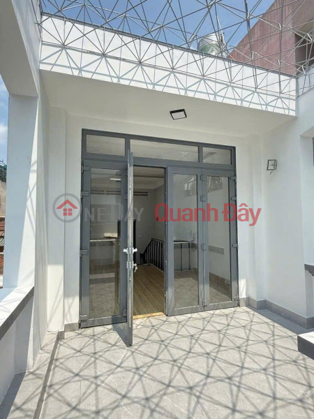 đ 8 tỷ BÁN NHÀ GẦN HỒNG BÀNG,QUẬN 11,3 TẦNG,61M2,HẺM XE HƠI TRÁNH,CHỈ 8 TỶ