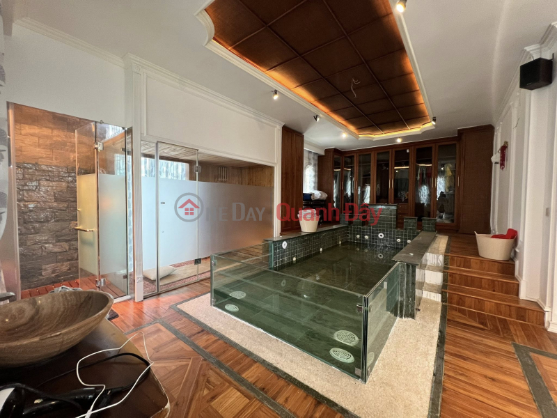 đ 96 Billion, Beautiful Villa in Giao Luu City, Tu Liem, 240m2, 8m Frontage, Selling Price Only 96 Billion