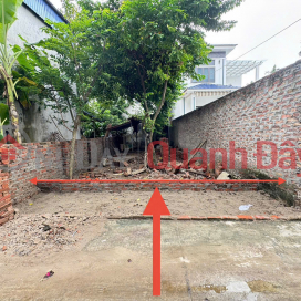 Bán đất thôn Nội Đồng, Đại Thịnh, Mê Linh. Mặt tiền 5m. Gần khu đô thị Hud, đường vành đai 4 _0