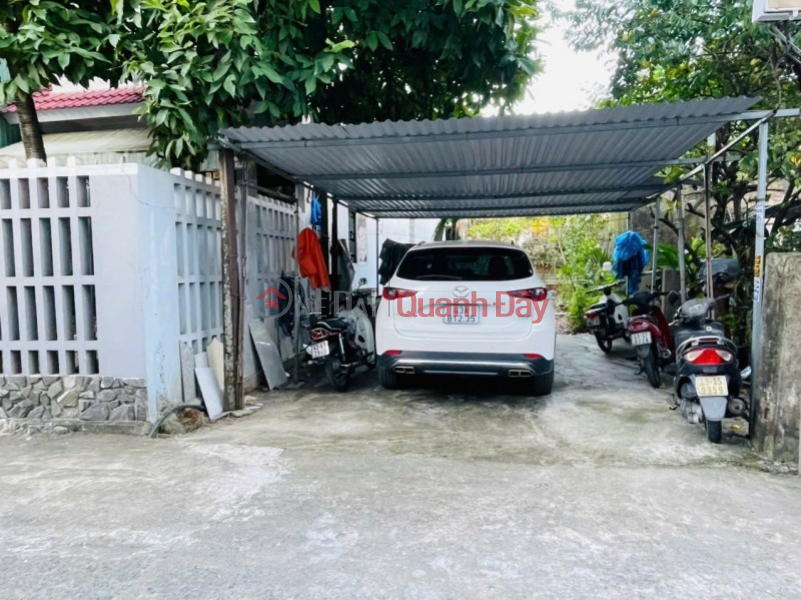 CHỈ 3.X TỶ - Ô TÔ ĐỖ – HÒA THỌ ĐÔNG – ĐẤT 85M2 (5×17) – GẦN CHỢ HÒA CẦM. Niêm yết bán