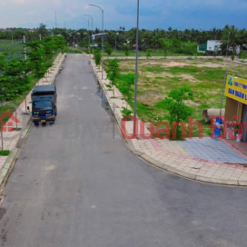 Tan Hoi residential area at the beginning of Thong Nhat street, Phan Rang city, where nature and harmonious life are suitable for settlement. _0