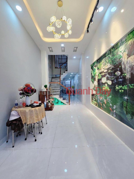 Property Search Vietnam | OneDay | Nhà ở, Niêm yết bán, Nhà mới lung linh 54m2-4tang Sơn Kỳ Tân Phú - hẻm xe tải đổ cửa - liền kề Aeon Mall - 6 tỷ nhỉnh 0932030061