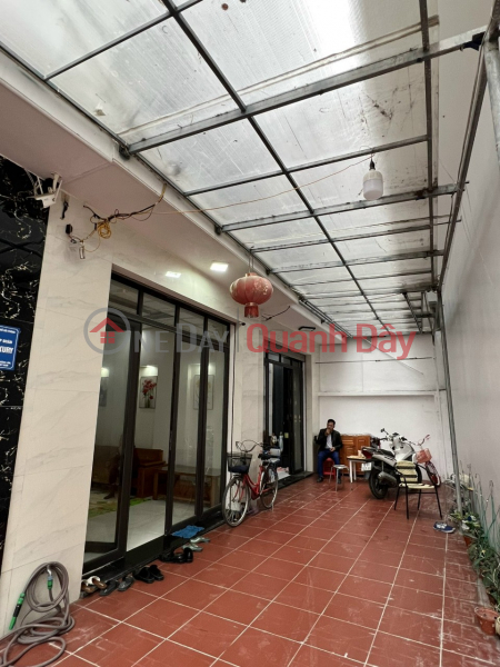 Ngo Gia Tu house for sale, area 40m 3 floors PRICE only 2.29 billion near Trung Hanh Sales Listings