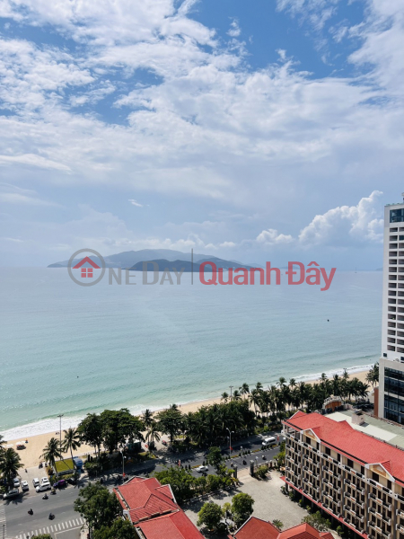 đ 8 Million/ month, UPDATE LONG-TERM RENTAL PRICE OF LUXURY APARTMENT IN NHA TRANG CENTER