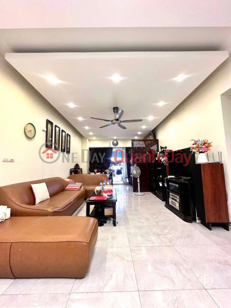 House for sale in subdivision area – To Hieu – 38m² x 5.5 floors – 10 billion Sales Listings