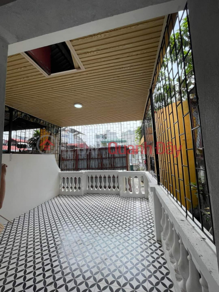 Property Search Vietnam | OneDay | Residential Sales Listings | ️ House for sale in De La Thanh, 40m2, 4 floors, 4m frontage, only 5.9 billion, corner lot, airy alley, cars can enter, great business ️