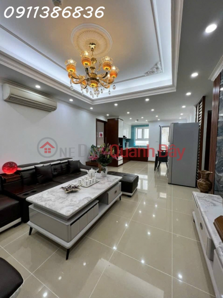 Căn hộ siêu đẹp Green Park Tower Dương Đình Nghệ 104m 3PN, Tiện ích vô vàn, Slot ô tô, 9 tỷ Niêm yết bán