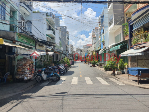 Frontage of Do Thi Tam (right behind Tan Huong market) 4x16m, 2 floors ST _0