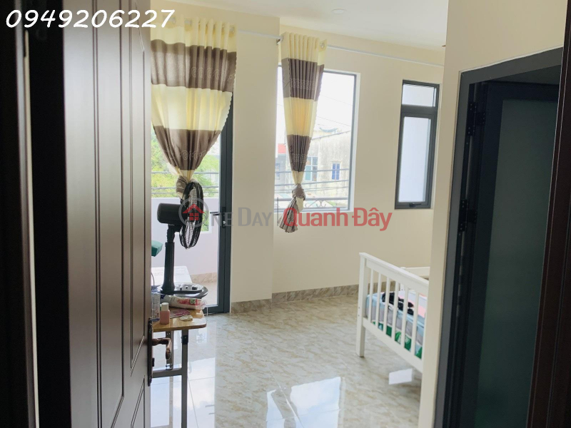 Property Search Vietnam | OneDay | Residential Sales Listings | Front of Binh Thanh Ngo Duc Ke 65m2 MT 4.5m Car Garage Only VND 9 Billion