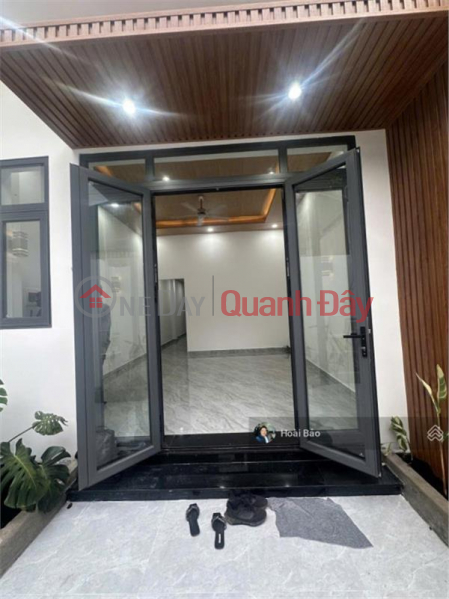 đ 4.7 Billion NAM LONG RESIDENTIAL AREA, BINH TAN 72M2 4.3X 16.3, CAR ACCESS, 1 GROUND FLOOR, 1 MEZZLE, READY RED BOOK
